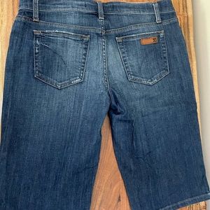 Joe’s Jeans Bermuda Shorts